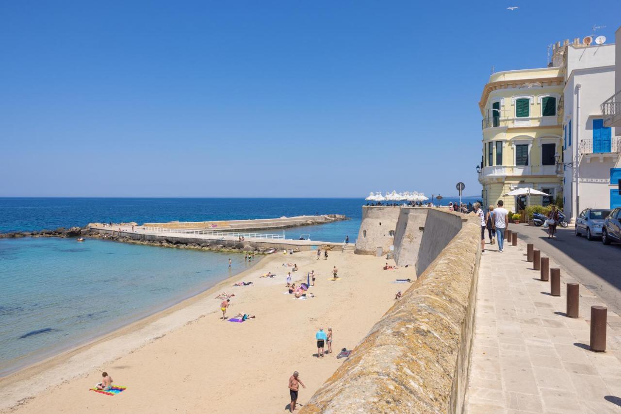Coral - 30 Passi Dalla Spiaggia Della Purita Gallipoli Exteriér fotografie